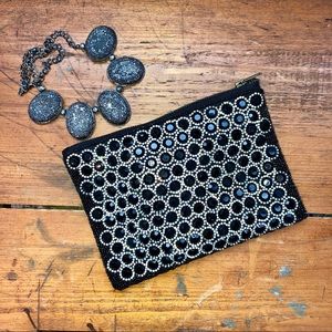 G-lish clutch purse